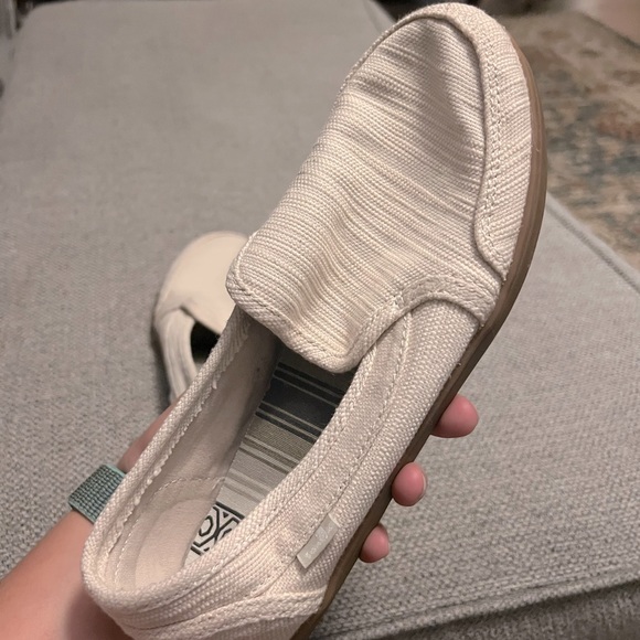 Sanuk Shoes - Brand New Sanuks!